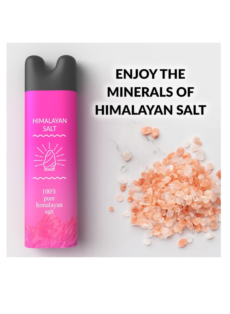 Natranal Himalayan Salt Inhaler - Himalayan Salt Aromatherapy Nasal Inhaler Enhance Breath, Provide Natural Solution for Breathing Problems,- No Battery, Non-Addictive Non-Electric Nasal Inhaler 1PK - Image 3