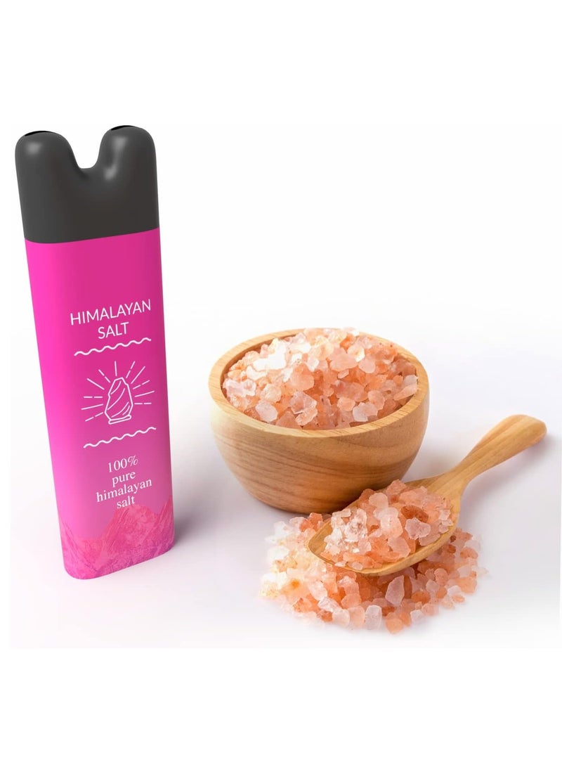 Natranal Himalayan Salt Inhaler - Himalayan Salt Aromatherapy Nasal Inhaler Enhance Breath, Provide Natural Solution for Breathing Problems,- No Battery, Non-Addictive Non-Electric Nasal Inhaler 1PK - Image 4