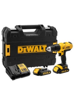 DEWALT DCD776S2-B5 18V CORDLESS HAMMER DRILL DRIVER 13MM  - Image 1