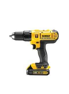 DEWALT DCD776S2-B5 18V CORDLESS HAMMER DRILL DRIVER 13MM UAE | Dubai ...