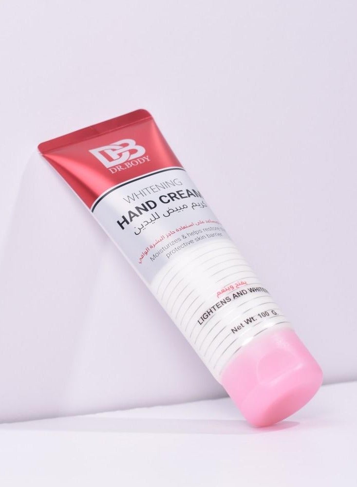 db Essential Care Hand Cream 100g - Image 1