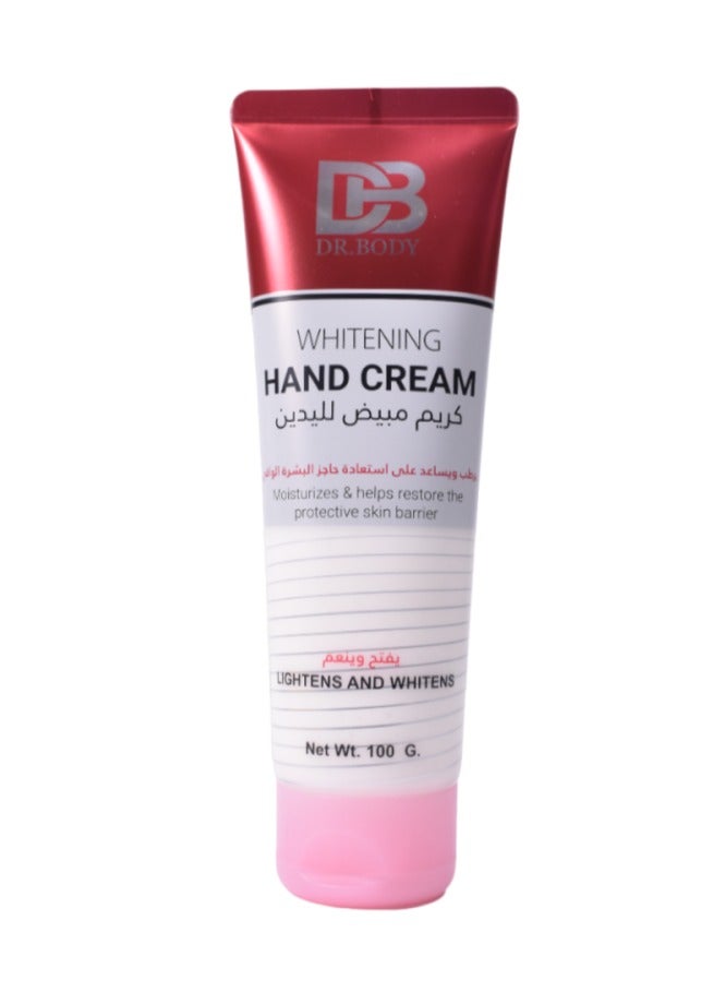 db Essential Care Hand Cream 100g - Image 2