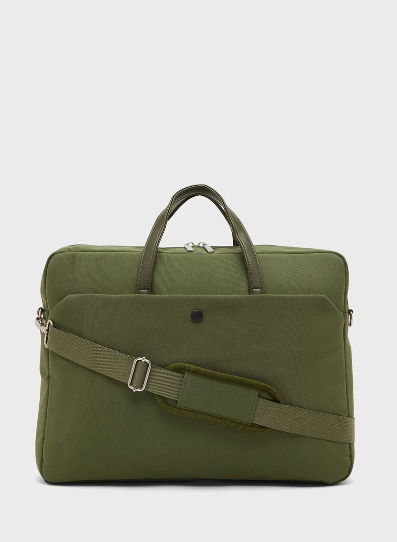 سفنتي فايف 15.6 Inch Casual Laptop Bag