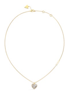 GUESS Ladies Gold Necklace 