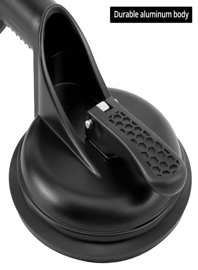 QWORK Floor Gap Fixer Tool for Laminate Floor Gap Repair with 11.8 Inch Plastic Mallet, for Floating Wooden Floors - Image 3