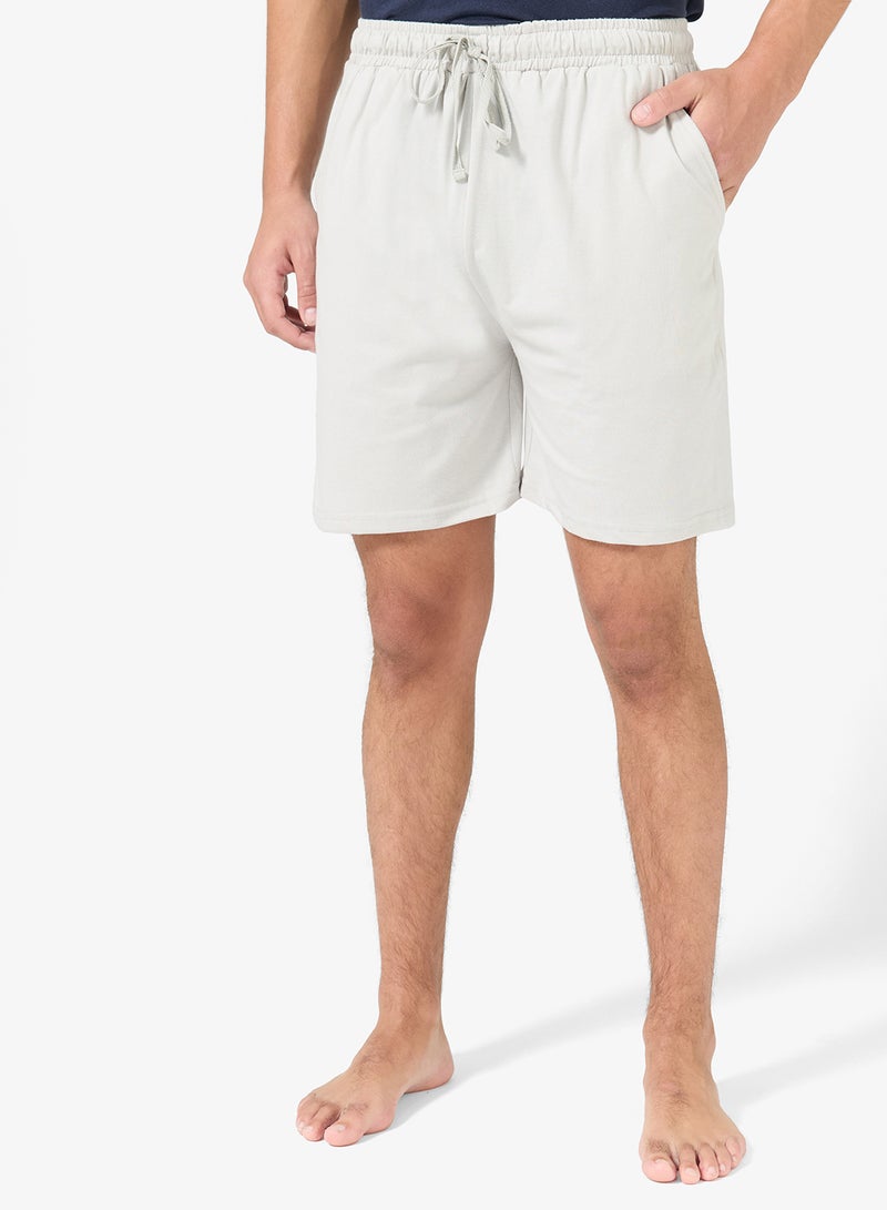 Seventy Five Nightwear T-Shirt & Shorts Set - Image 4