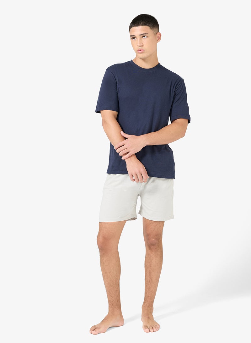 Seventy Five Nightwear T-Shirt & Shorts Set - Image 5