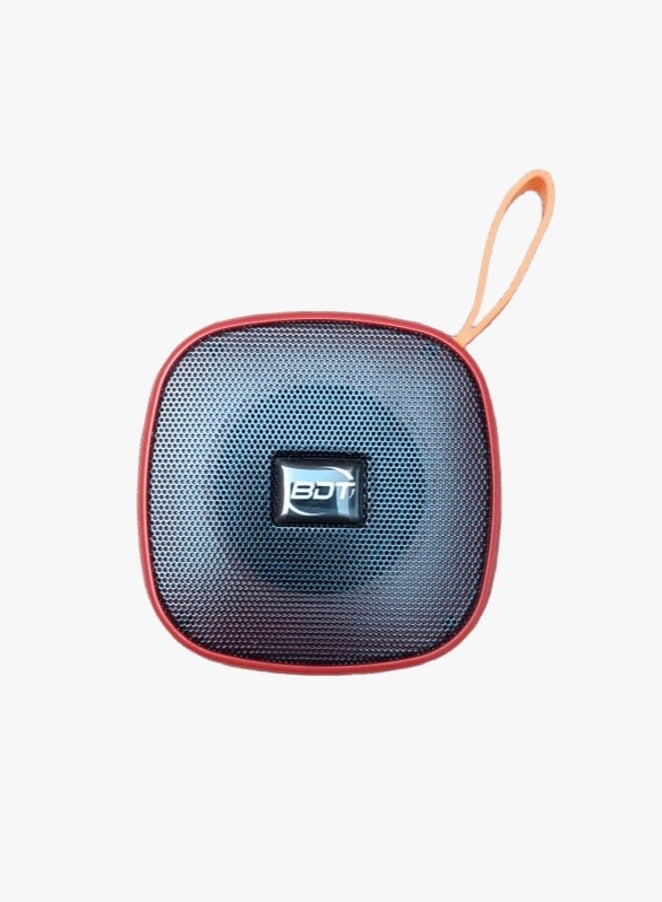 Bluetooth Speaker with FM Radio, AN338, Memory Card Slot, USB Memory Slot The product works directly without software - Image 1