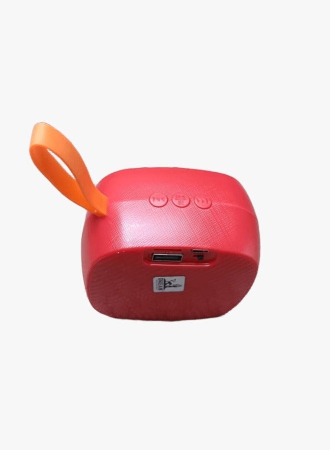 Bluetooth Speaker with FM Radio, AN338, Memory Card Slot, USB Memory Slot The product works directly without software - Image 2