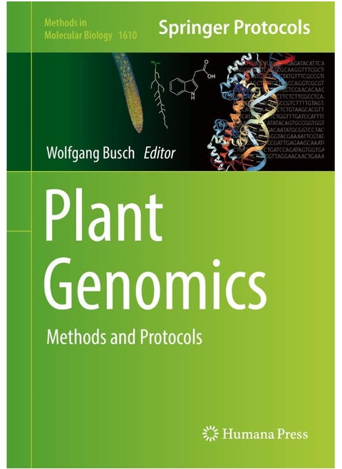 Plant Genomics: Methods and Protocols