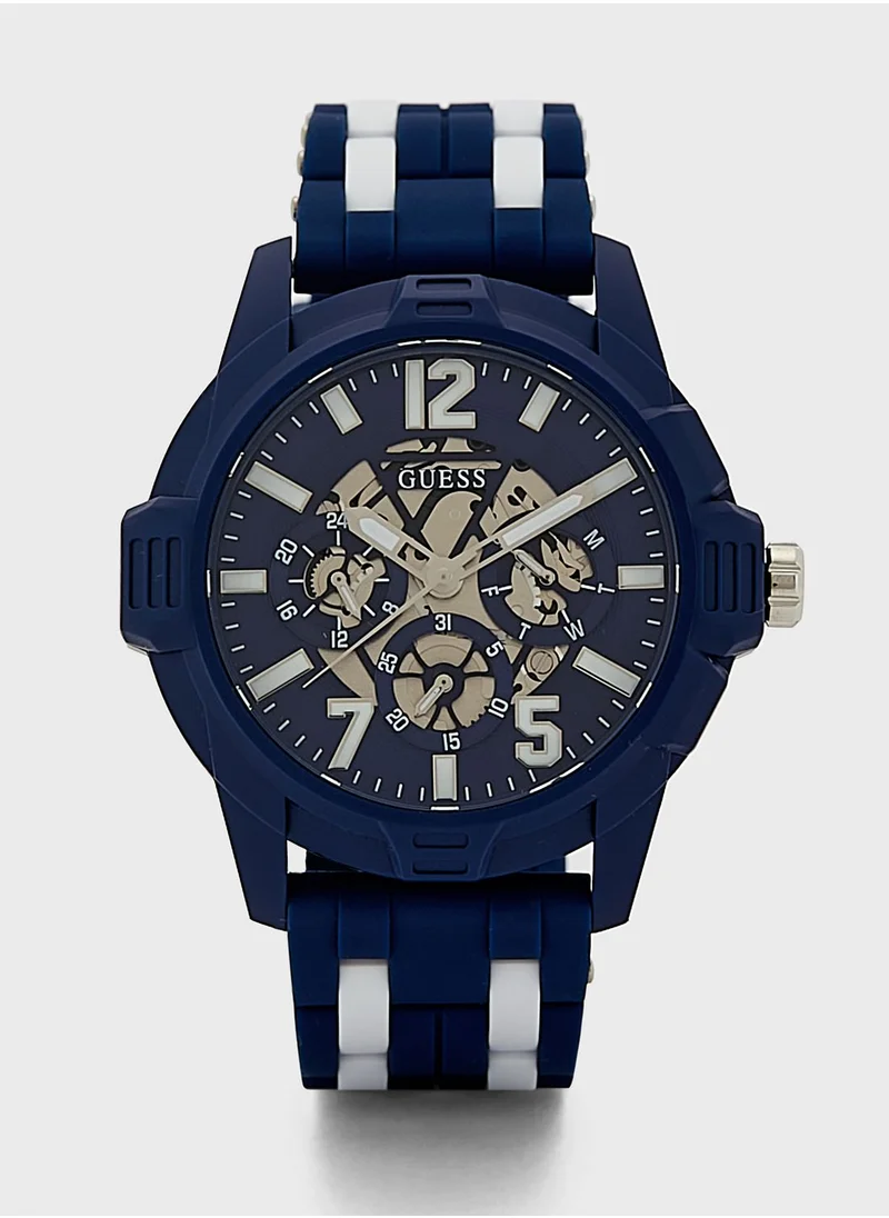 GUESS Striker Analog Watch