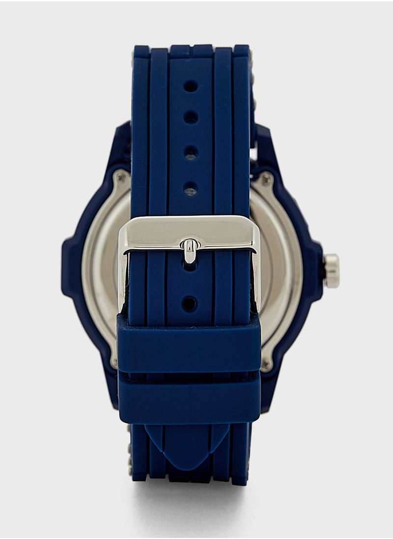 GUESS - Striker Analog Watch - Image 1