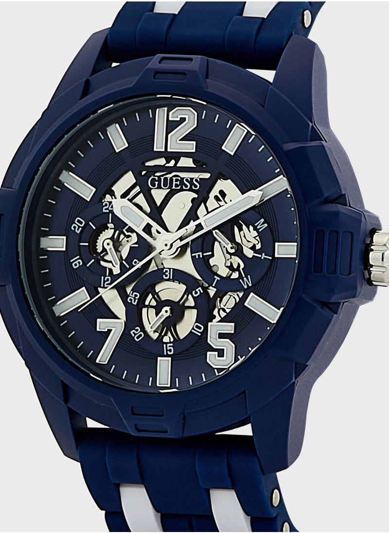 GUESS - Striker Analog Watch - Image 1