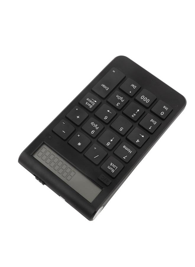Thoraya - 2.4G Wireless Keypad 29 Keys Number Keyboard with LCD Display - Image 1