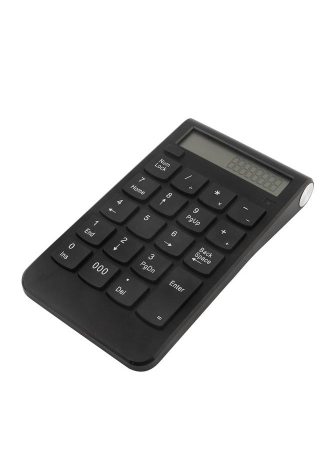 Thoraya - 2.4G Wireless Keypad 29 Keys Number Keyboard with LCD Display - Image 1