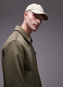 TOPMAN Wool Look Shacket  - Image 3