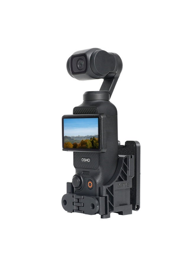 For DJI Pocket 3 – Magnetic Multi-Functional Camera Expansion Frame, Non-Slip Silicone Base, Shock-Absorbing Cushion - Image 1