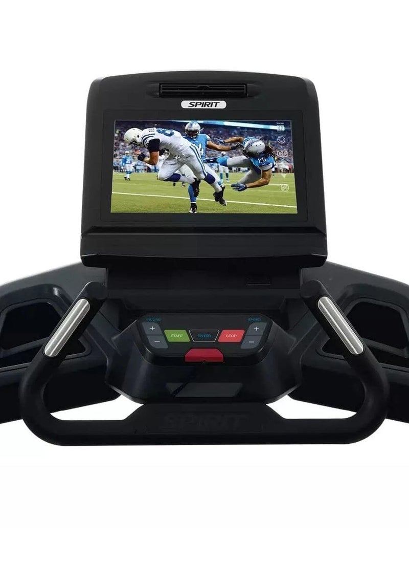 Spirit Fitness Fitness Ct900Ent Commercial Treadmill  - Image 2