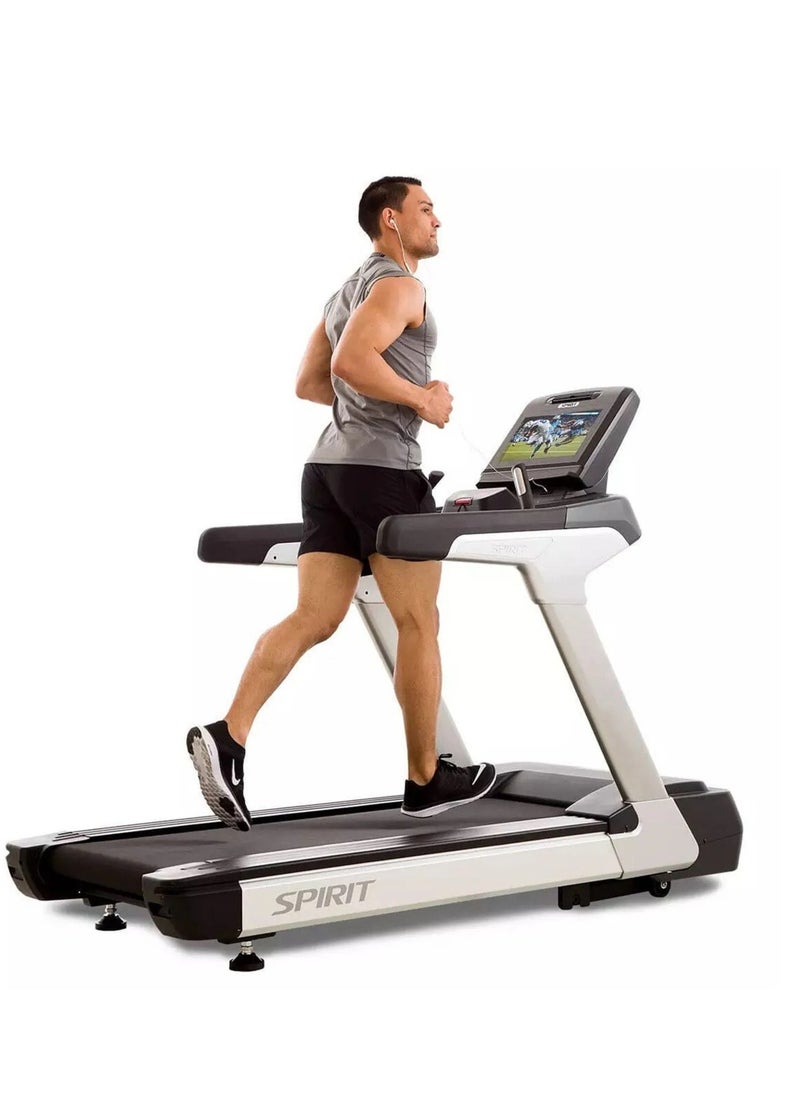 Spirit Fitness Fitness Ct900Ent Commercial Treadmill  - Image 1