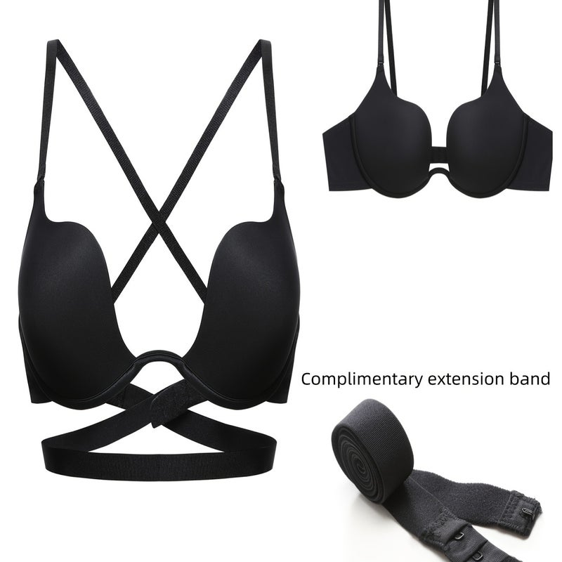 High-Quality U-Shaped Bra - Image 1