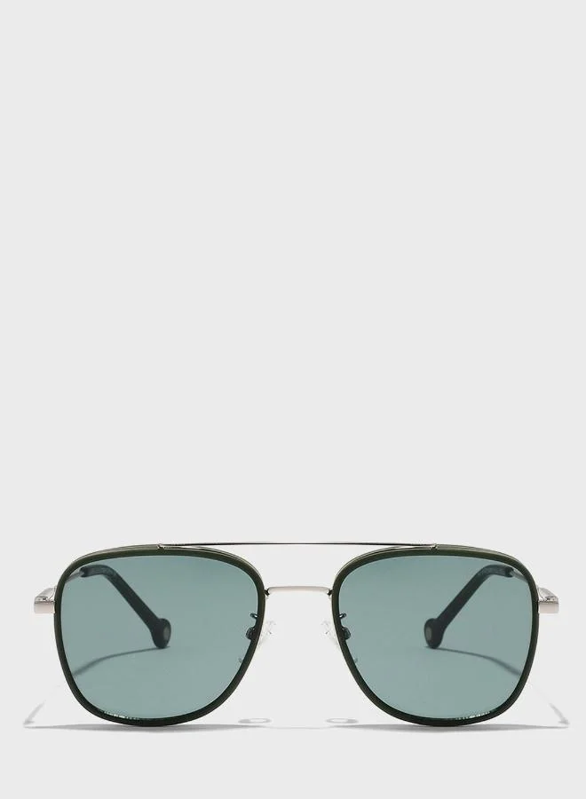 30Sundays Squared Away Wayfarers Sunglasses