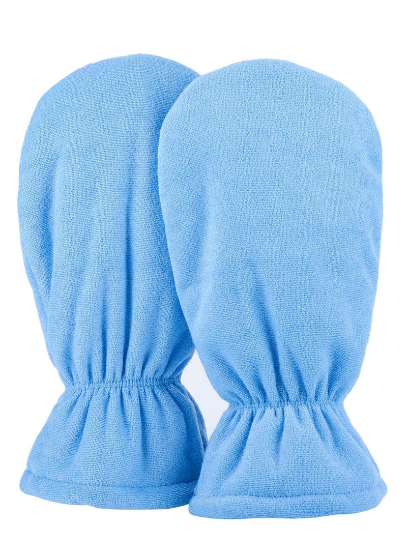 Segbeauty Thick Paraffin Wax Gloves for Hands, Segbeauty Paraffin Heated Hand SPA Mittens for Women, Gloves for Hot Wax Hand thera-py Bath Paraffin Thermal treat-ment SPA Wax Warmer Paraffin Wax Machine - Image 1