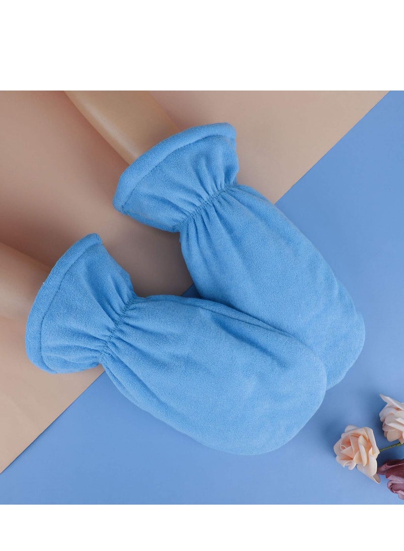 Segbeauty Thick Paraffin Wax Gloves for Hands, Segbeauty Paraffin Heated Hand SPA Mittens for Women, Gloves for Hot Wax Hand thera-py Bath Paraffin Thermal treat-ment SPA Wax Warmer Paraffin Wax Machine - Image 2