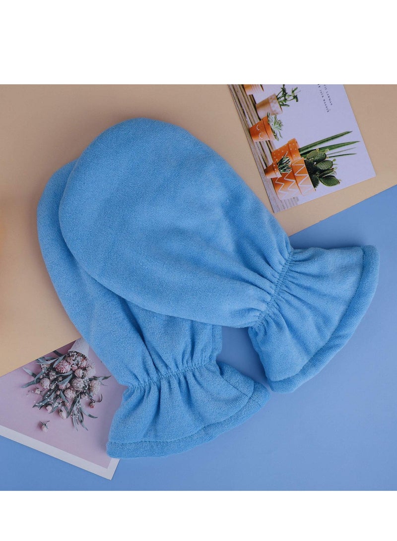 Segbeauty Thick Paraffin Wax Gloves for Hands, Segbeauty Paraffin Heated Hand SPA Mittens for Women, Gloves for Hot Wax Hand thera-py Bath Paraffin Thermal treat-ment SPA Wax Warmer Paraffin Wax Machine - Image 5