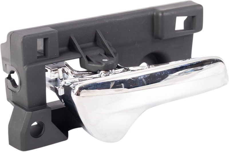 TRQ Front Right Rear Interior Door Handle Compatible with 2011-2019 Durango Grand Cherokee - Image 4