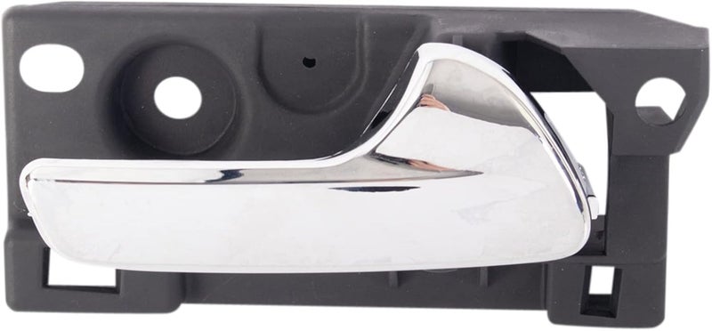TRQ Front Right Rear Interior Door Handle Compatible with 2011-2019 Durango Grand Cherokee - Image 1