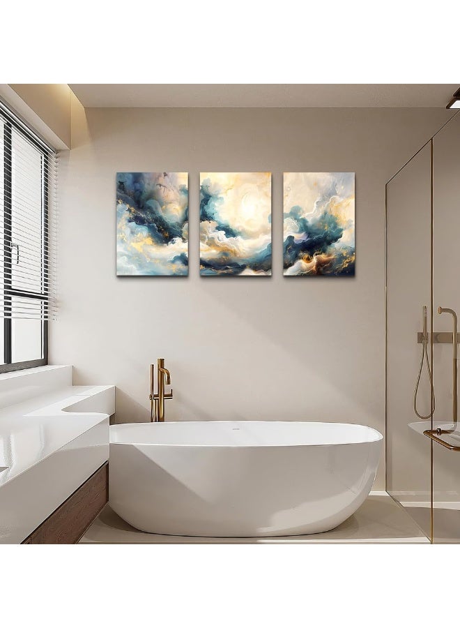TTHYUEWS Canvas Wall Art For Living Room Modern Wall Decor - Image 4