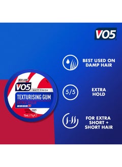 VO5 Extreme Style Texturising Gum (75ml) - pzsku/ZE6A0D795881E04FC221BZ/45/_/1737031473/3b84454b-d1ab-426d-b1fb-08157292dfd2