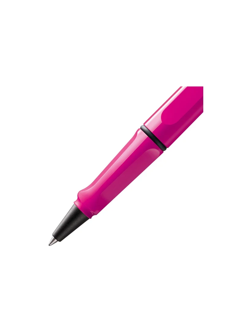 LAMY Lamy safari rollerball pink (313-PI) Pink