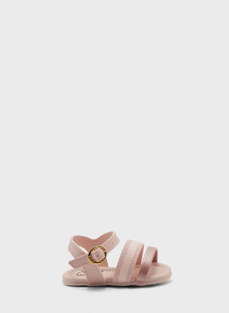 كلين صندل بإبزيم للأطفال