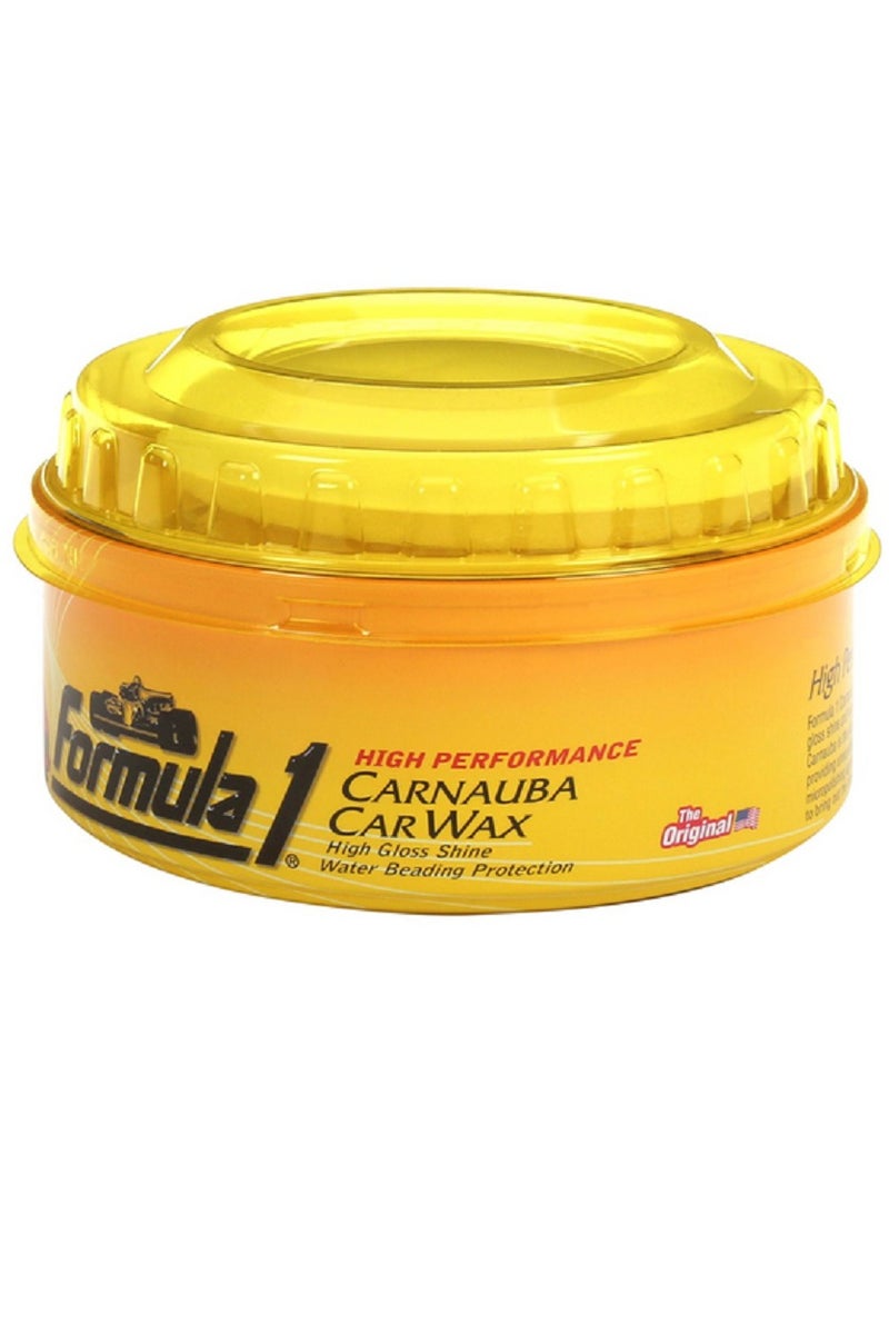 فورمولا 1 معجون شمع السيارة 12 أونصة - Image 3