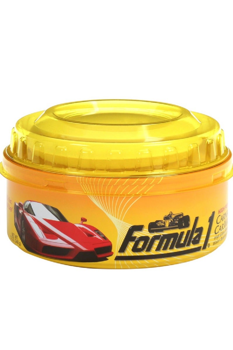 فورمولا 1 معجون شمع السيارة 12 أونصة - Image 1