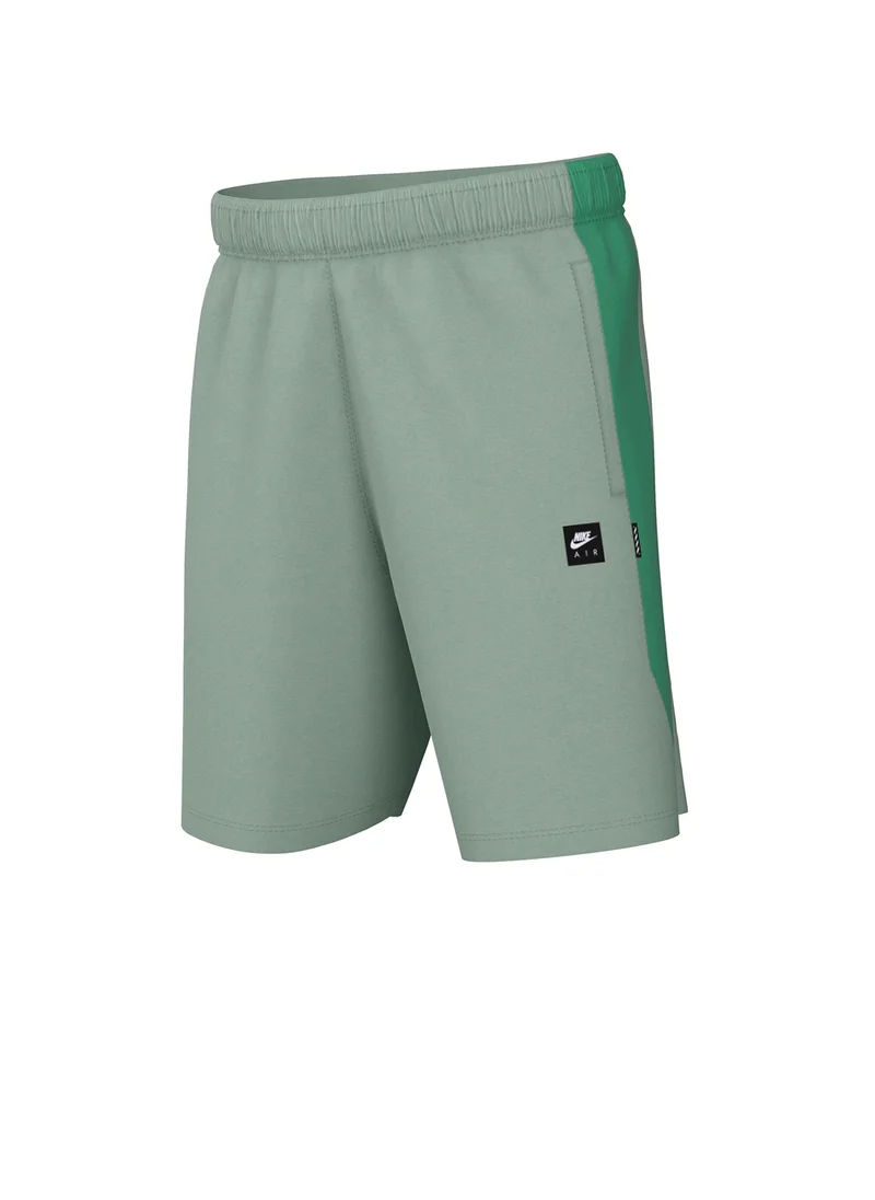 نايكي Kids Air Fleece Shorts