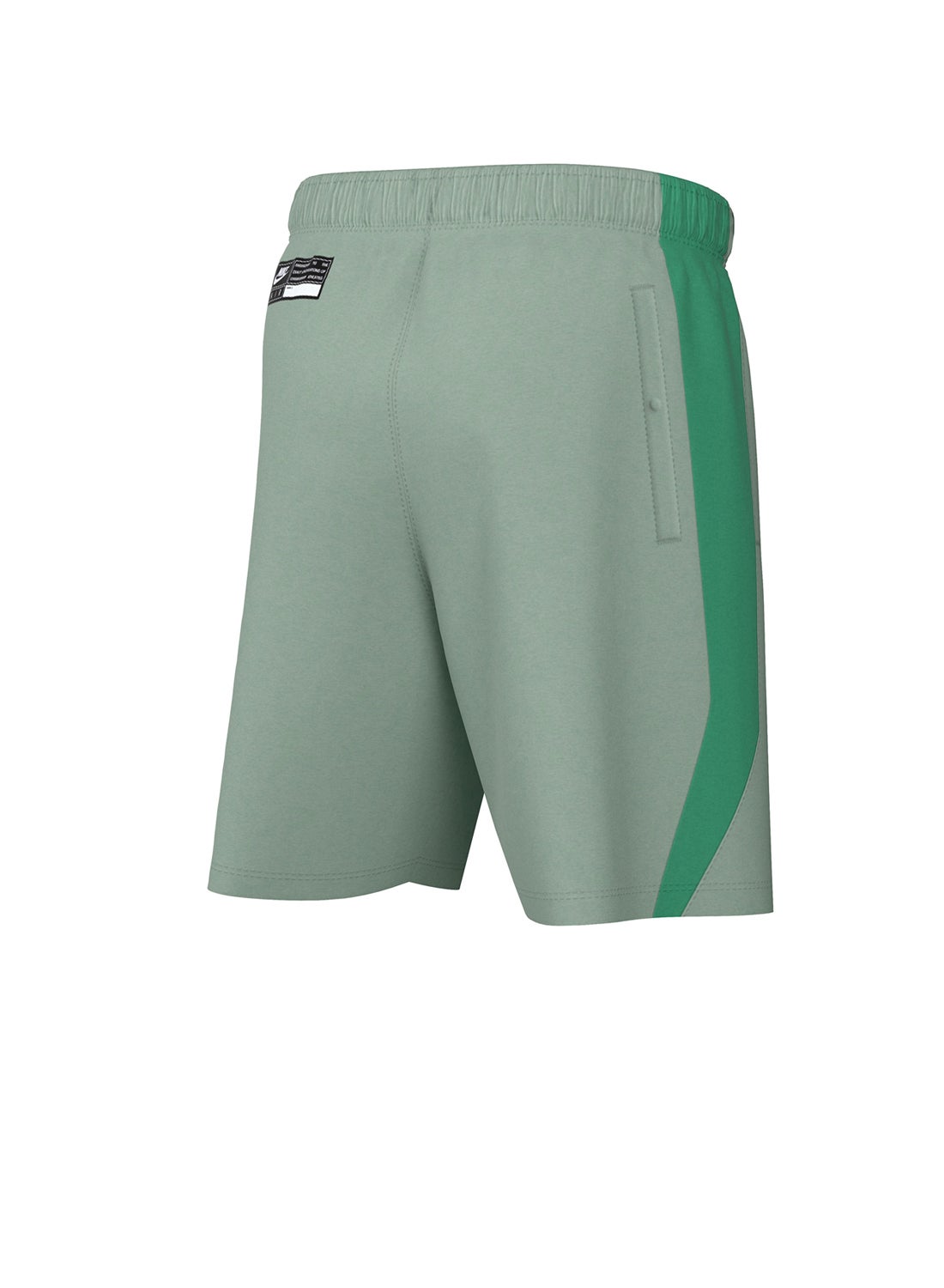 mens nike air fleece shorts