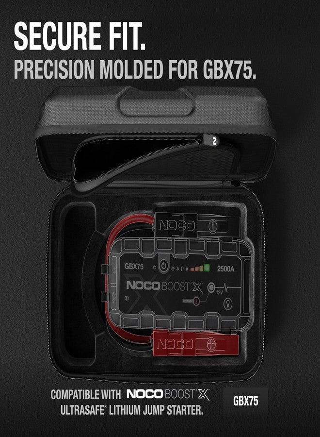 NOCO GBC103 Boost X EVA Protection Case for GBX75 UltraSafe Lithium Jump Starters, One Size - Image 4