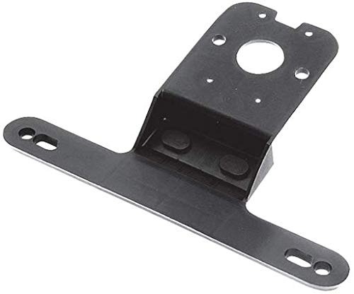 Kaper II 1M-V-9194 Black License Plate Bracket - Image 3