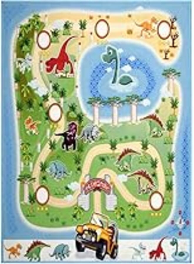 Mac Carpet Mac Carpet Mira Kid's Rug - 80x120cm