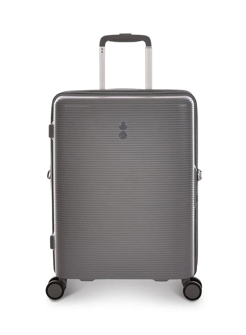 Echolac Echolac Trolley 3Pc Set with special design, Hard PP material, 28/24/20 inch size PW005/3P