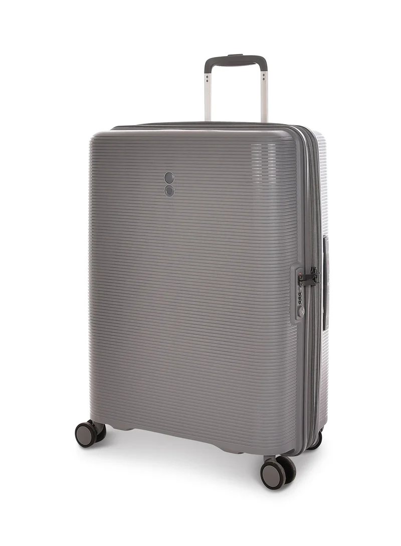 Echolac Echolac Trolley 3Pc Set with special design, Hard PP material, 28/24/20 inch size PW005/3P