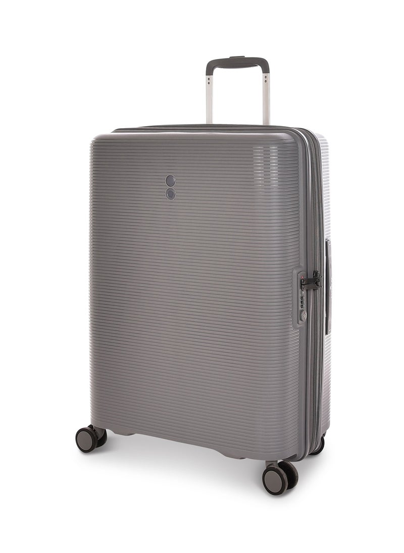 Echolac - Echolac Trolley 3Pc Set with special design, Hard PP material, 28/24/20 inch size PW005/3P - Image 1