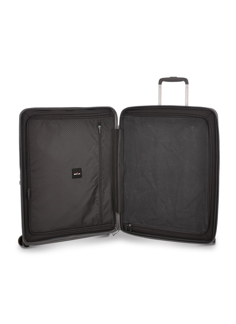 Echolac - Echolac Trolley 3Pc Set with special design, Hard PP material, 28/24/20 inch size PW005/3P - Image 1