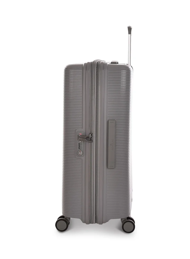 Echolac Echolac Trolley 3Pc Set with special design, Hard PP material, 28/24/20 inch size PW005/3P