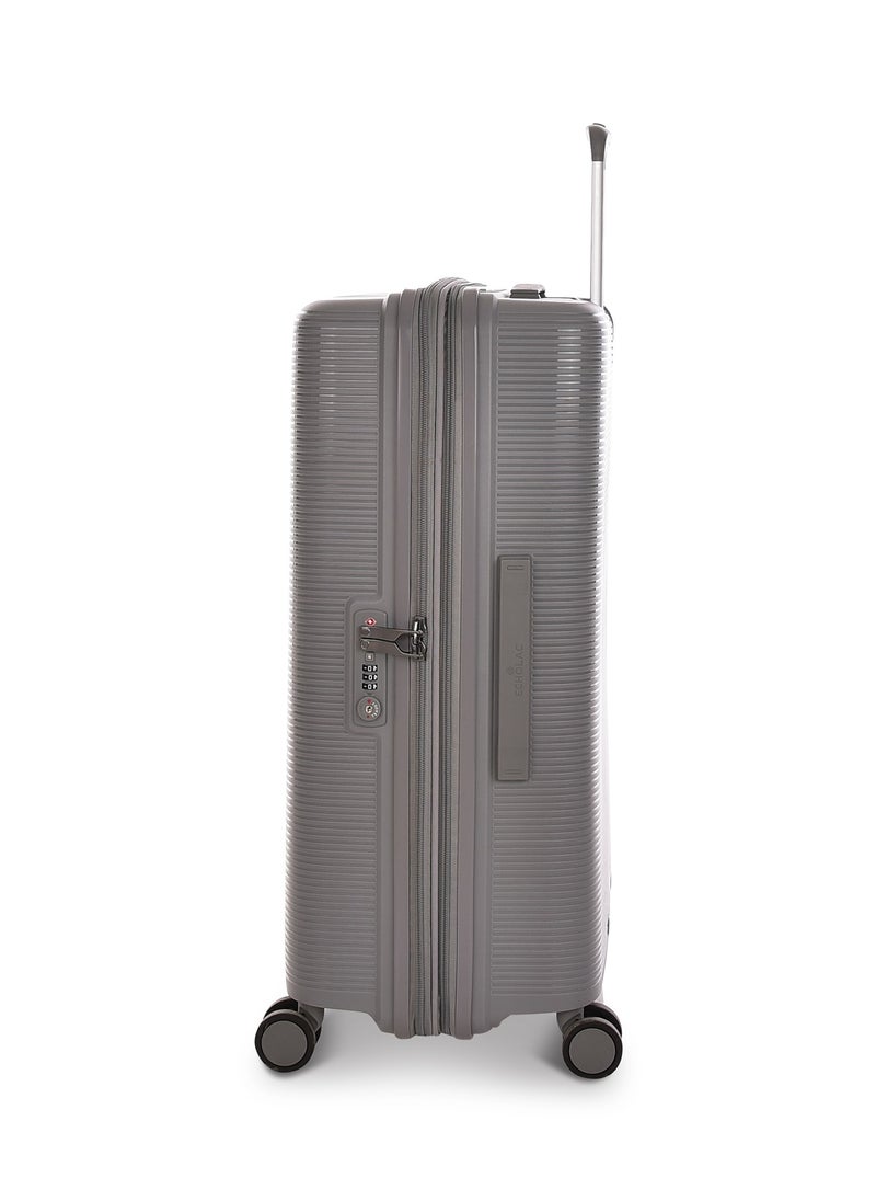 Echolac - Echolac Trolley 3Pc Set with special design, Hard PP material, 28/24/20 inch size PW005/3P - Image 1