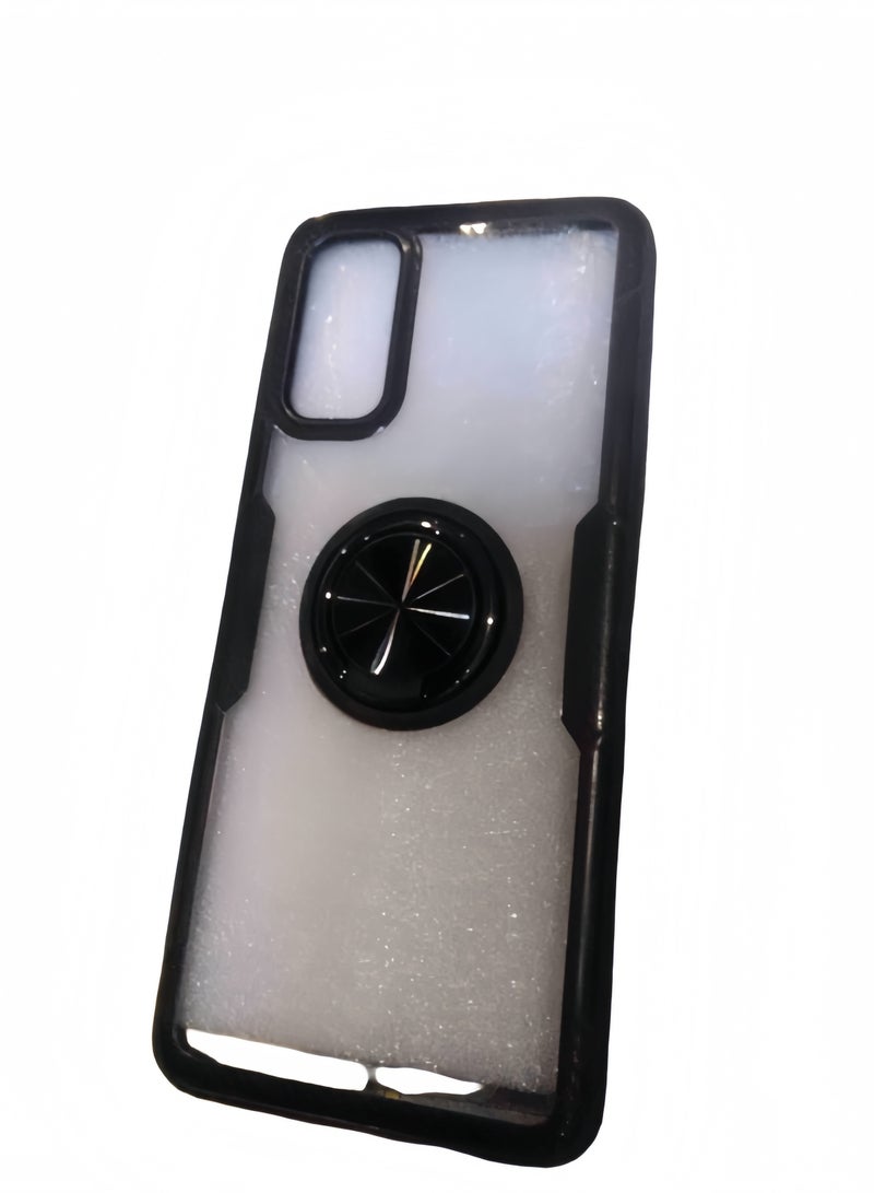 KUYING Samsung Galaxy S20 Ultra Shockproof Frame Tpu Hard Pc Case Cover 