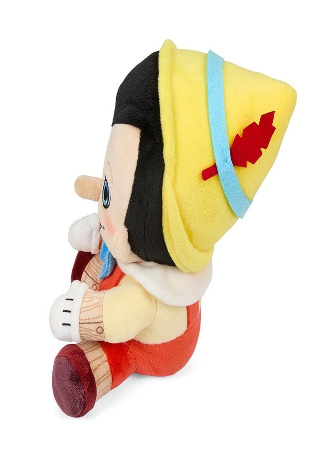 Kidrobot Disney's Pinocchio - Pinocchio Phunny Plush - Image 3