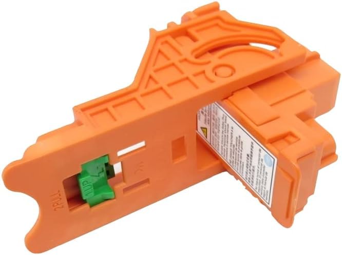 Genuine OEM 375864R002375864R002 Safety Plug  Male Compatible with Hyundai Sonata Hybrid 20112014 Kia Optima Hybrid 20112016